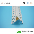 PVC drip corner protection strip